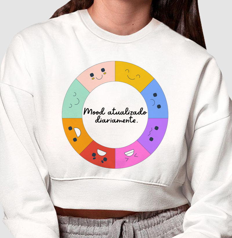 Roda das emoções 