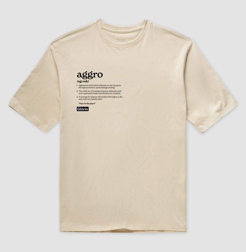 Aggro - Dictionary