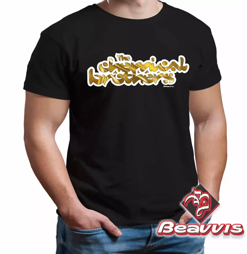 Camisa Chemical Brothers BVS c/24