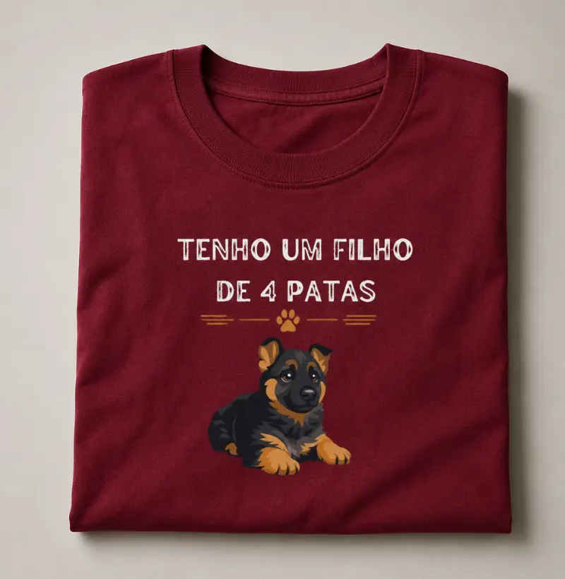 Filho de 4 patas
