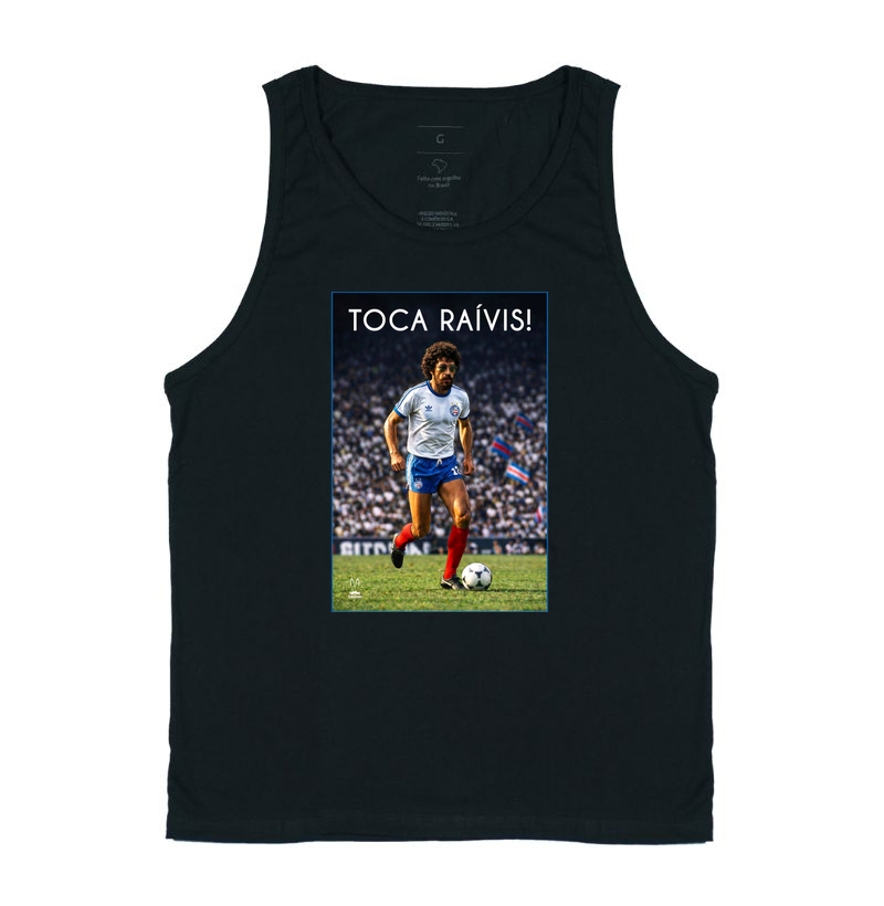 Toca Raívis! - Bahia