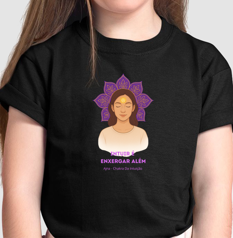 Chakra Frontal - Intuir É Enxergar Além