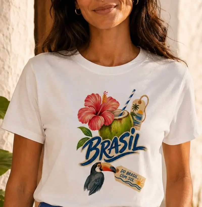 Do Brasil com Sol