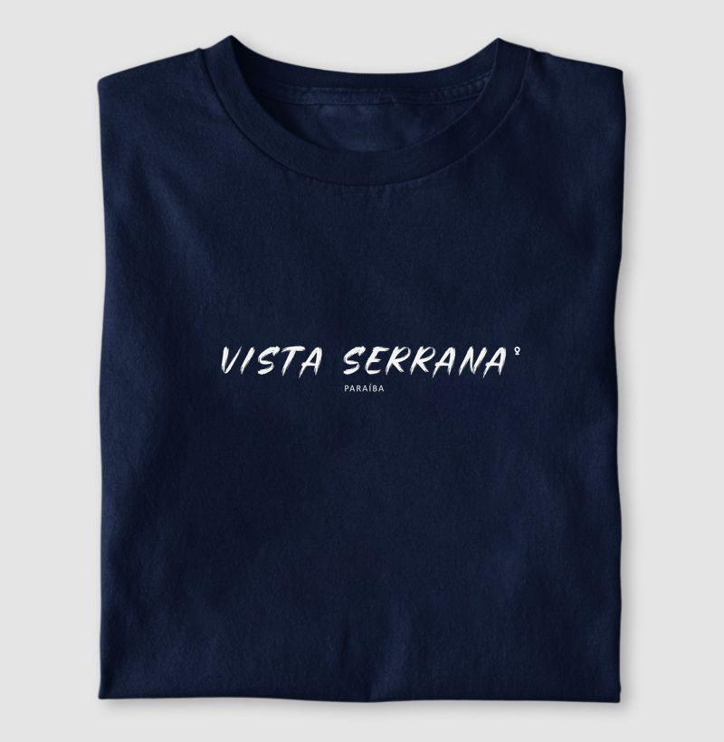 Vista Serrana (PB) | Traços
