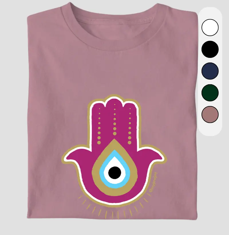 Hamsa Pink