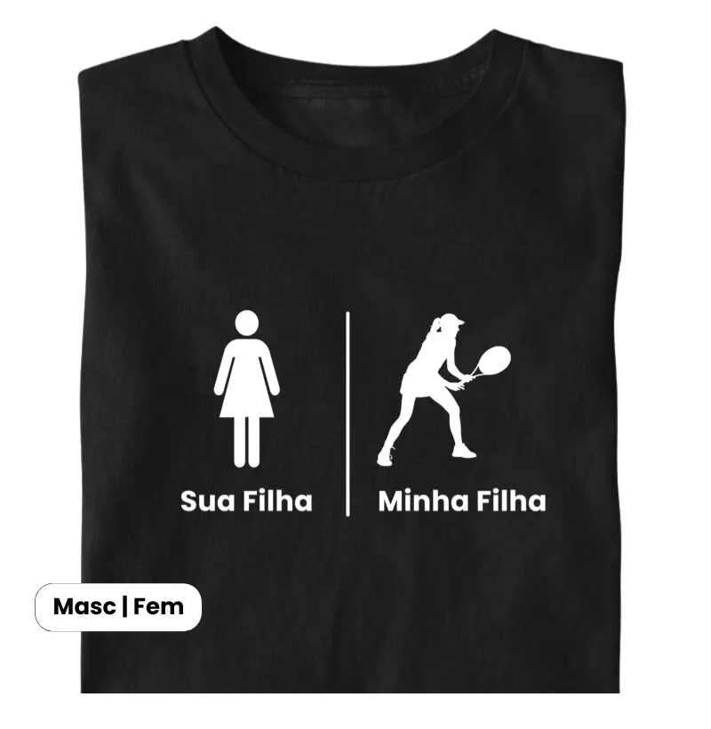 Sua Filha | Minha Filha