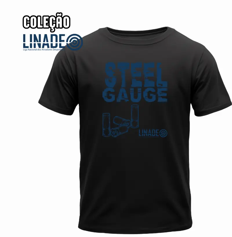 Steel Gauge Blue linade