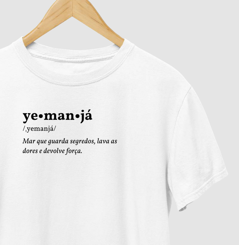 Yemanjá dicionário