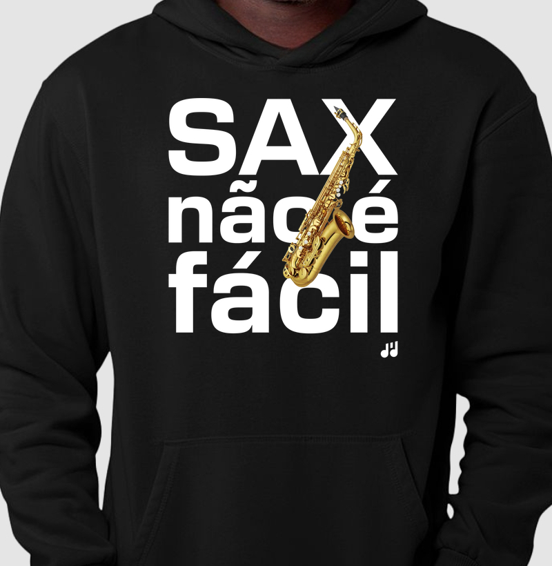 SAX não é fácil