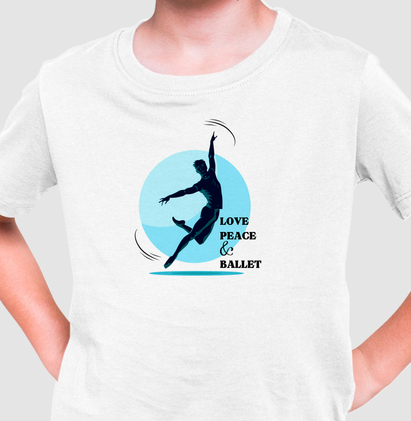 Love, peace and ballet