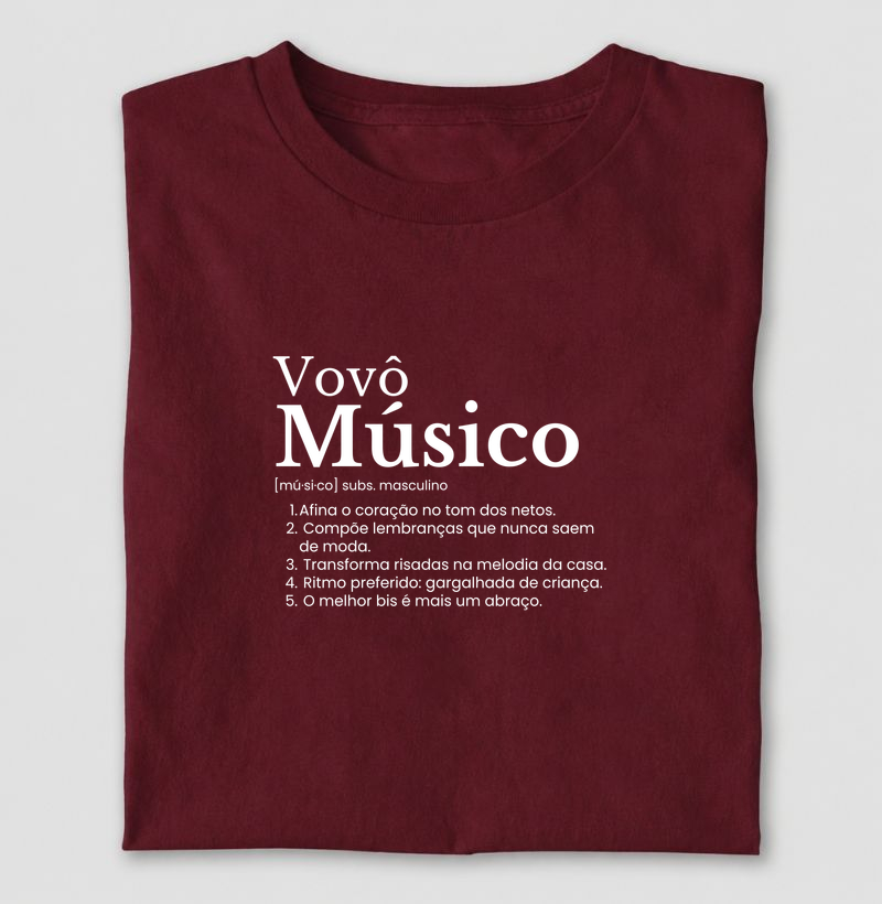 Vovô Músico - definição
