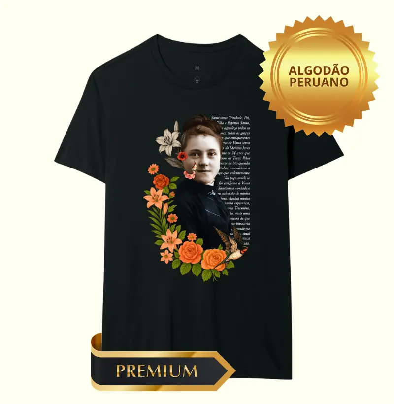 Teresinha - Collage art