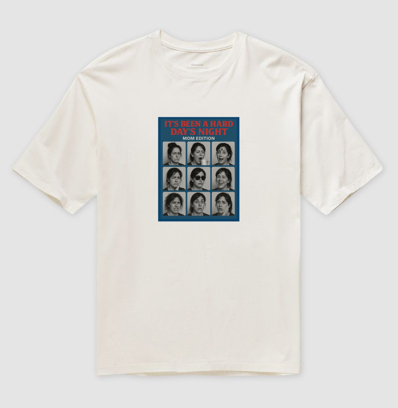 It's been a hard day's night ladoB