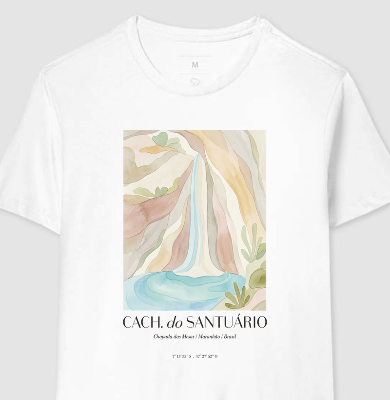 Cachoeira do Santuário - Maranhão