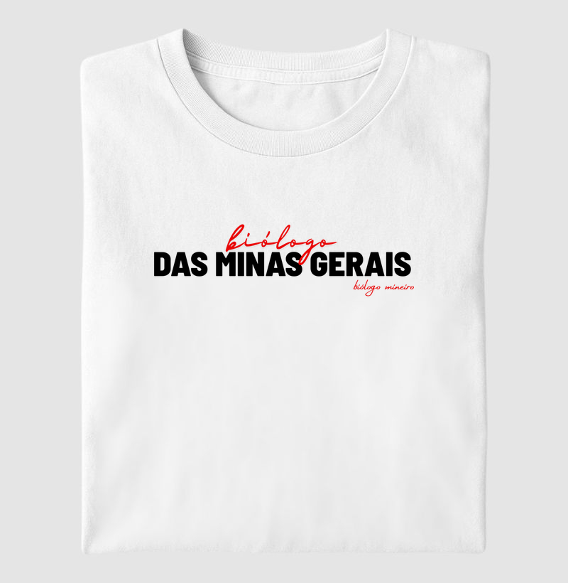 Biólogo das Minas Gerais