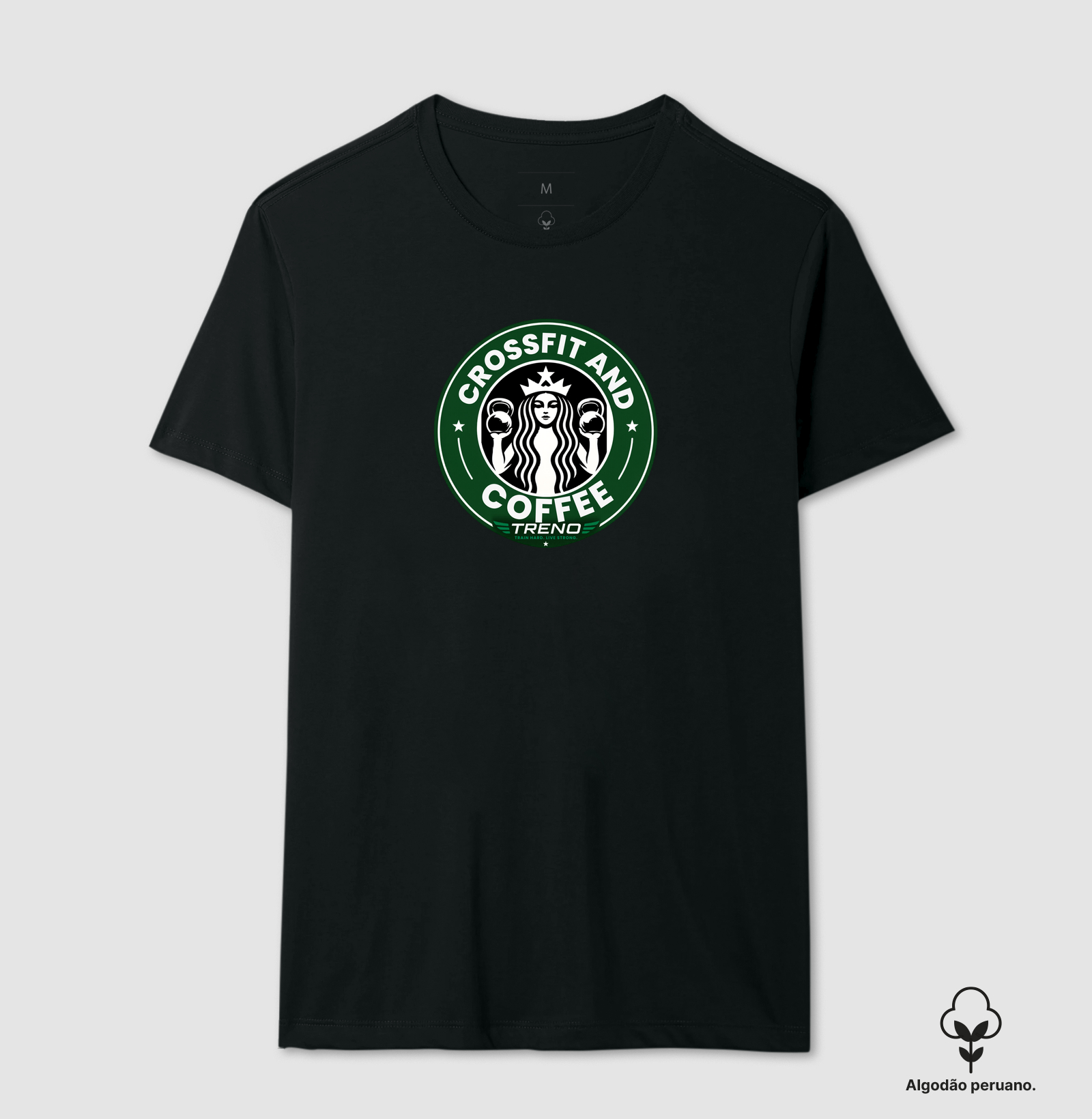 Crossfit and Coffee – TRENO | Energia para Quem Vive no Modo ON