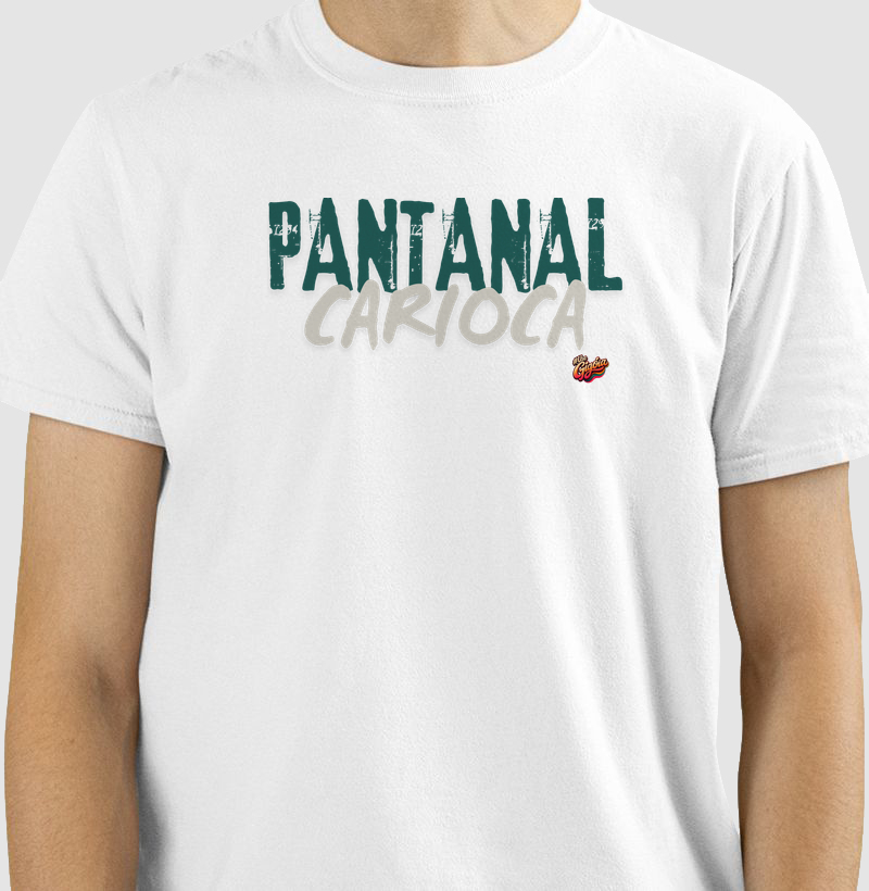 #USEGIGÓIA | PANTANAL CARIOCA