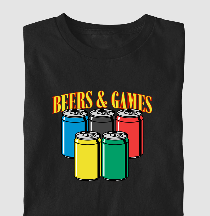 Beers & Games