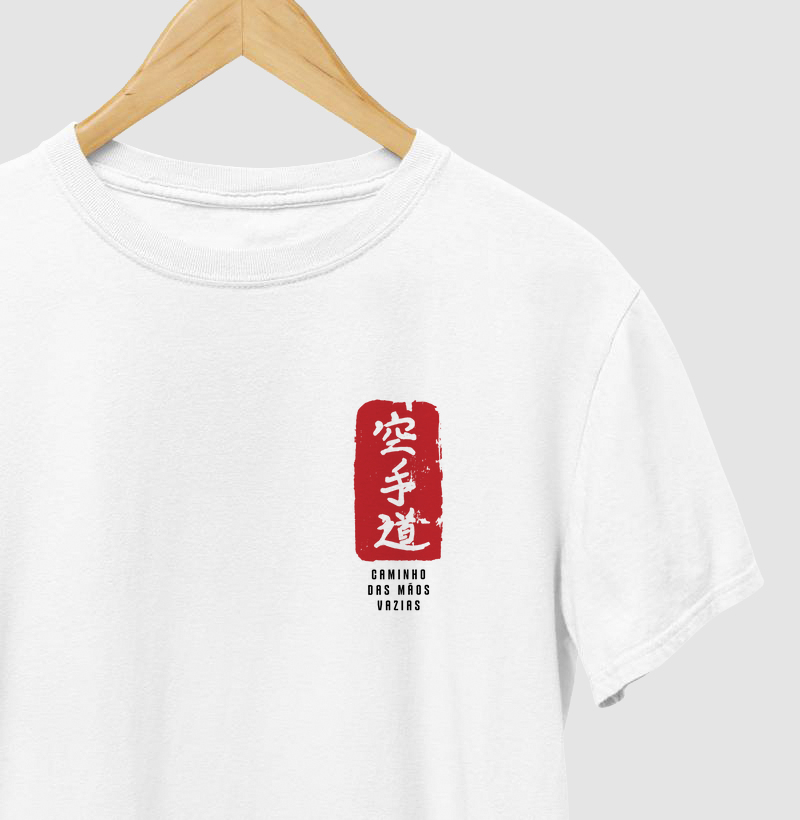 BF - Caminho das Mãos Vazias Kanji Bolso - Clara