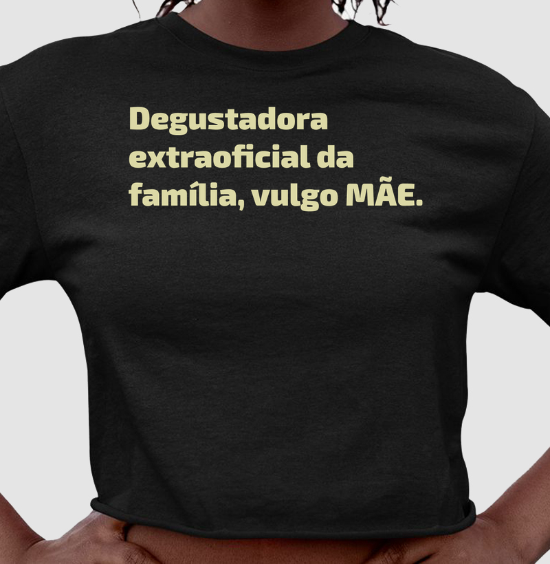 Degustadora Extraoficial