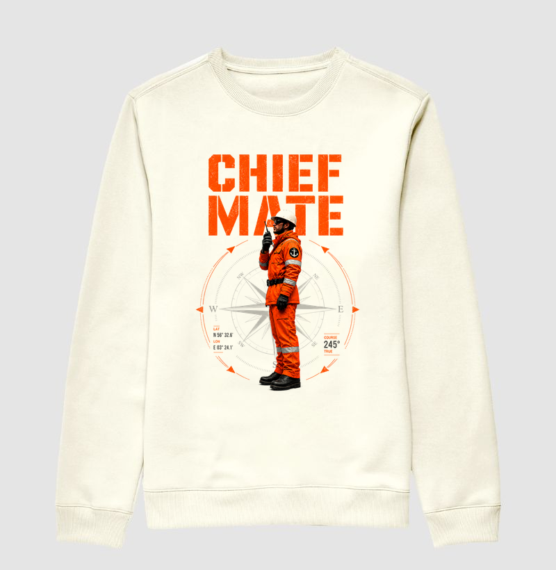 CHIEF MATE -  Imediato
