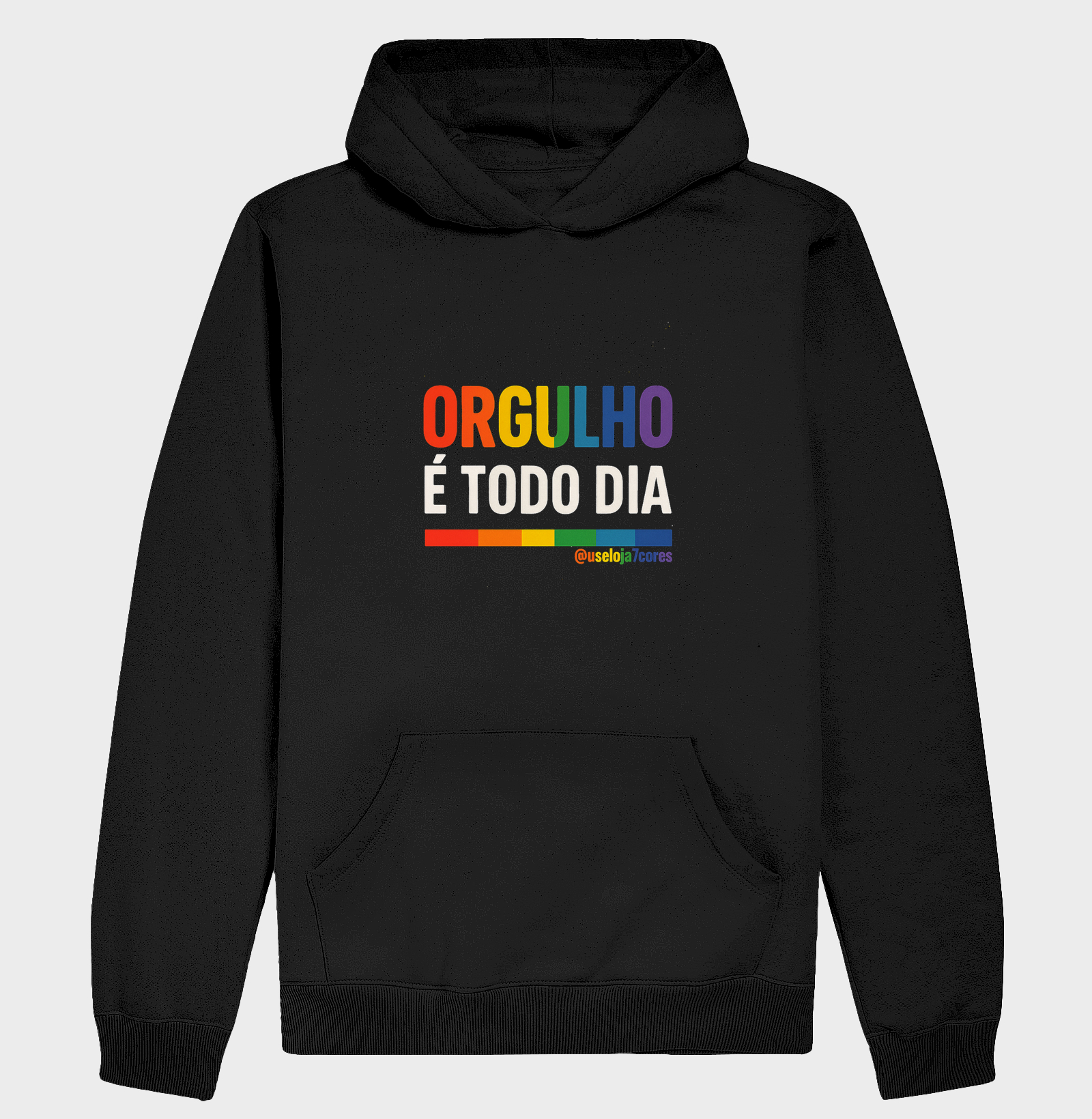 ORGULHO É TODO DIA