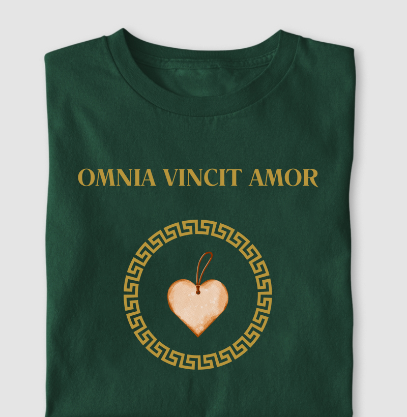 Omnia Vincit Amor - O Amor Vence Tudo
