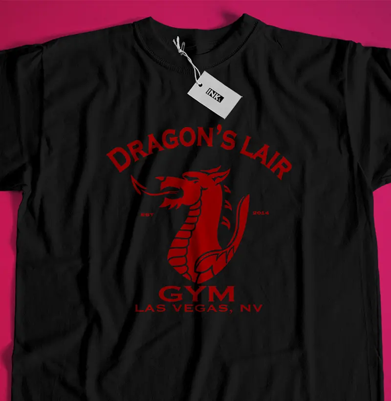 Dragon's Lair Gym