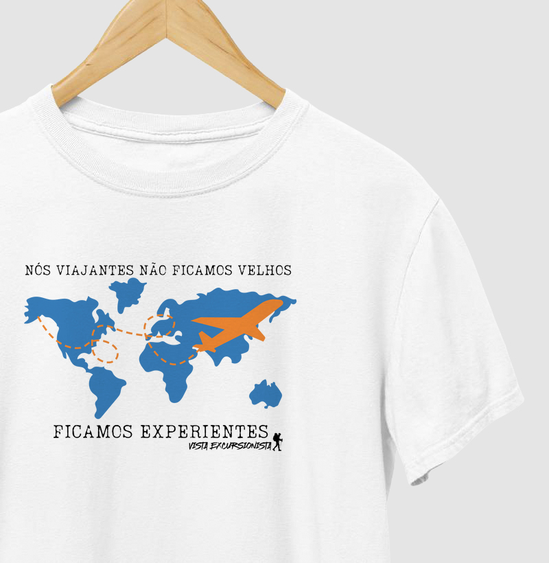 Viajantes Experientes – Excursionista