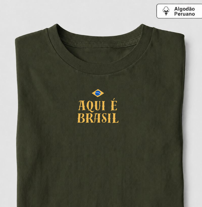 Aqui é Brasil!