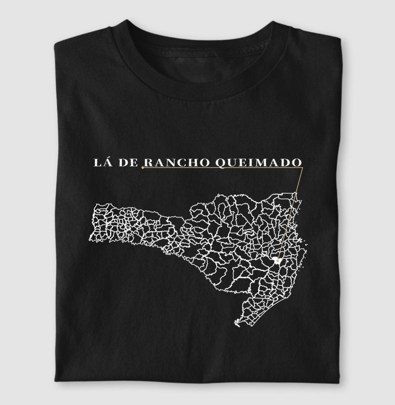 Rancho Queimado | Origem SC