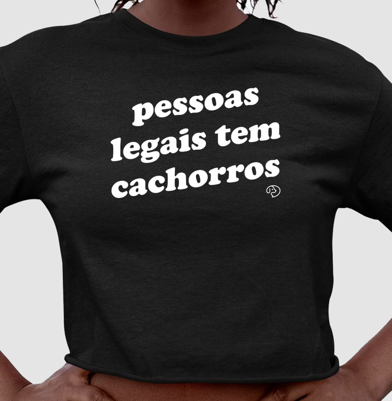 Pessoas Legais Tem Cachorro