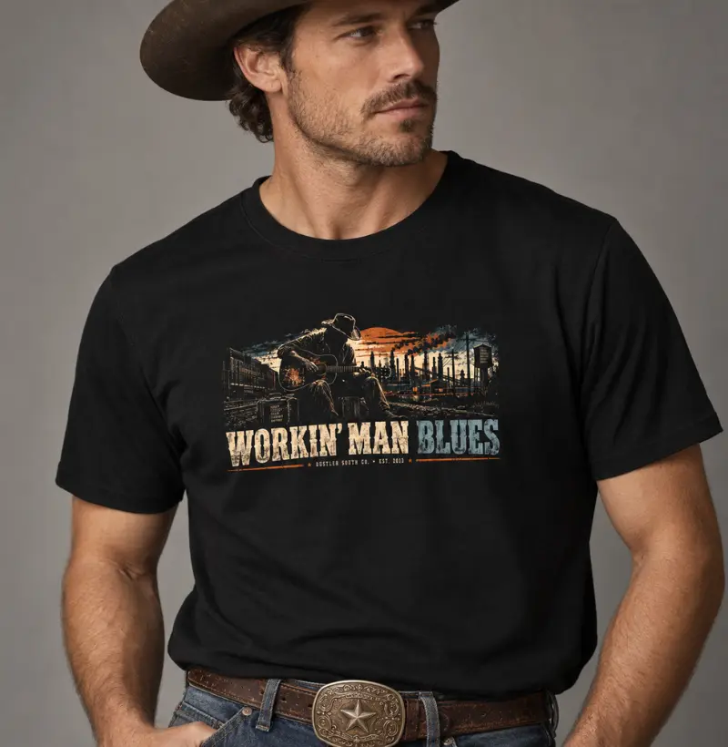 Country Workin’ Man Blues