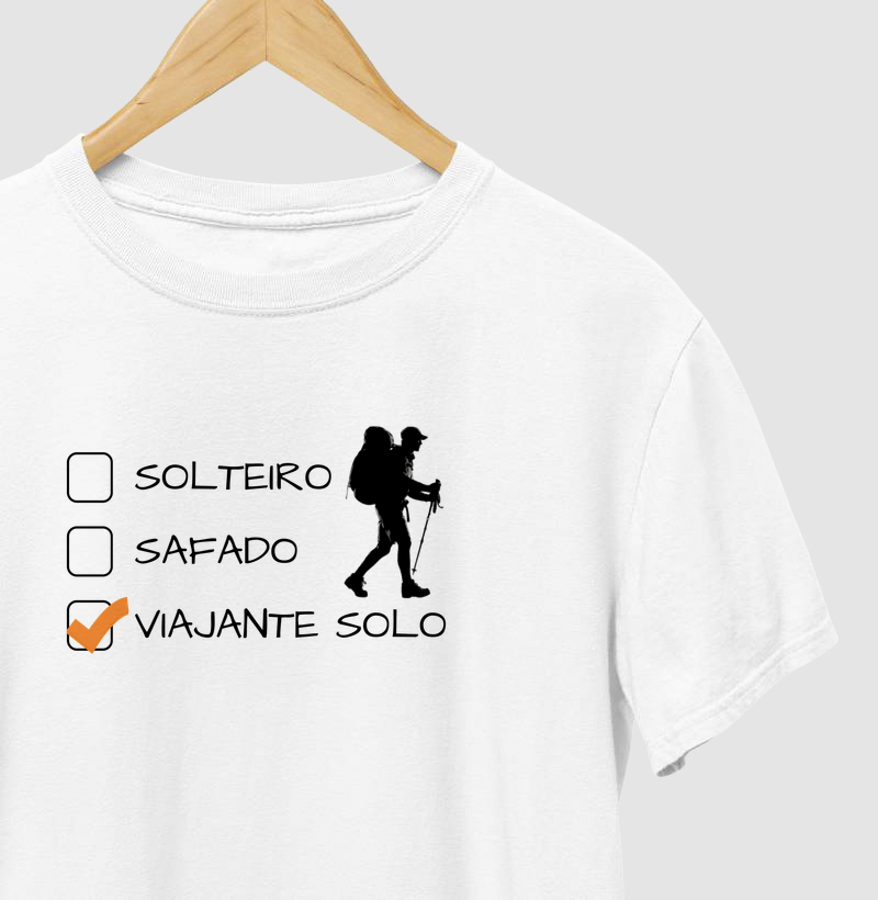 Viajante Solo – Excursionista