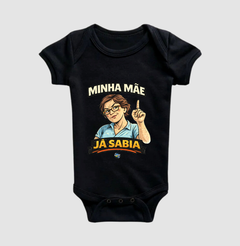 Minha Mãe Já Sabia