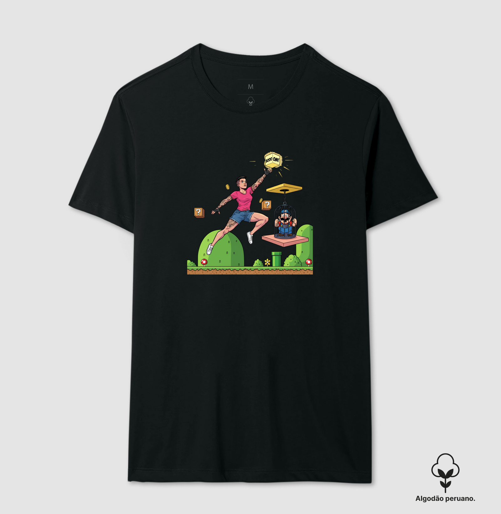 Camisa 0