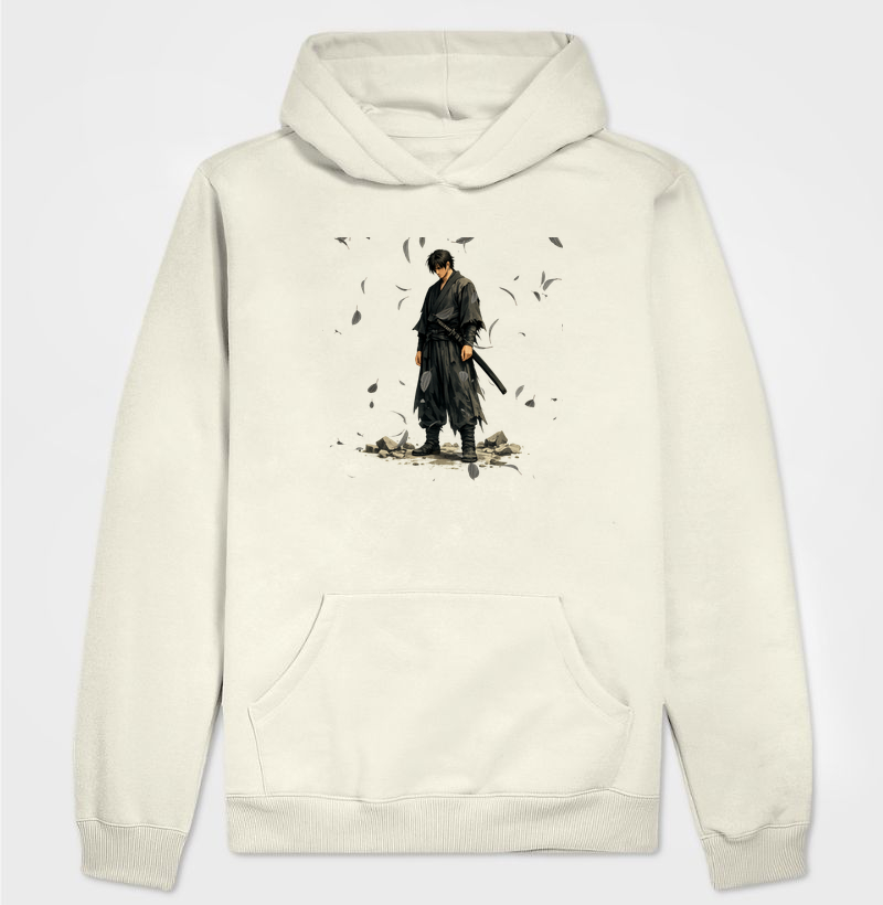 SAMURAI - Silêncio do Guerreiro