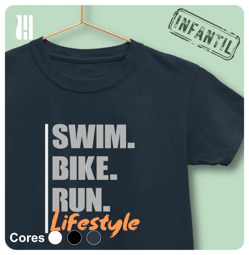 Swim Bike Run Lifestyle