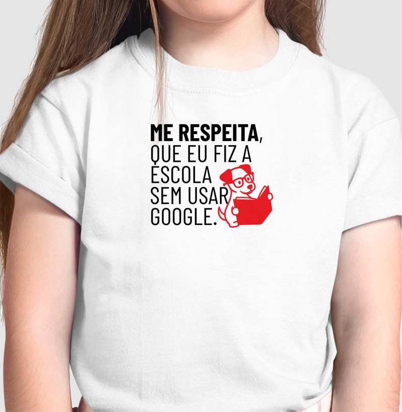 Me respeita