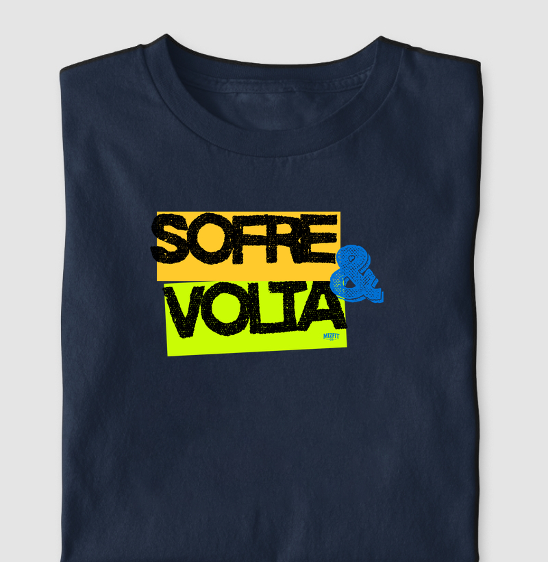 Sofre e volta