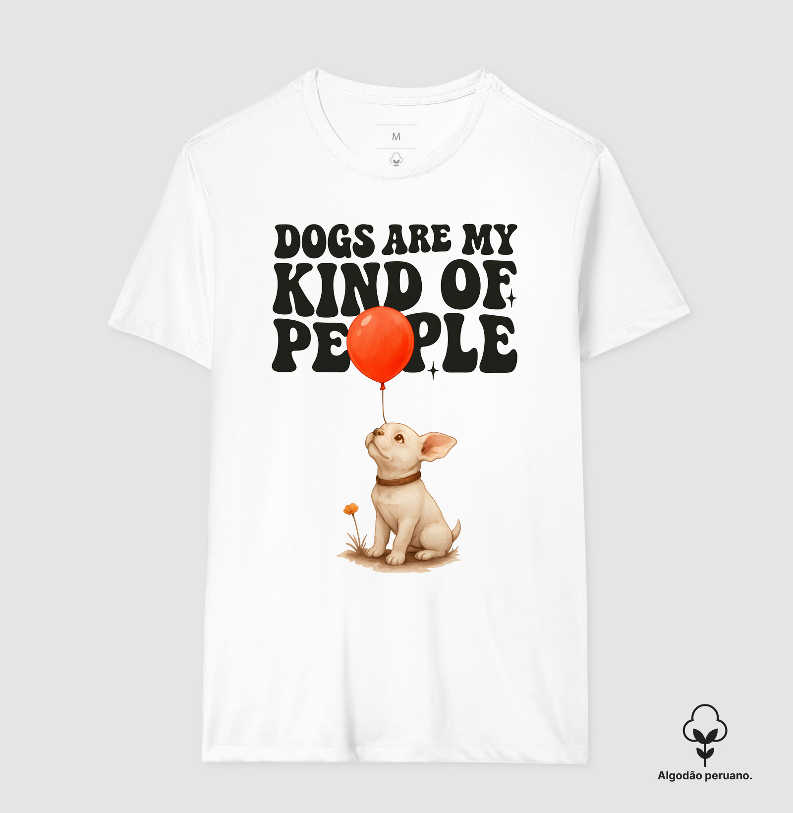 Dogs are my kind of people