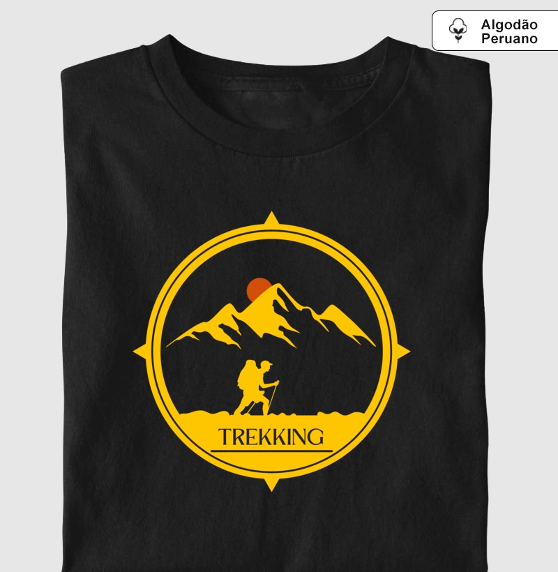 Trekking Montanha e Sol.