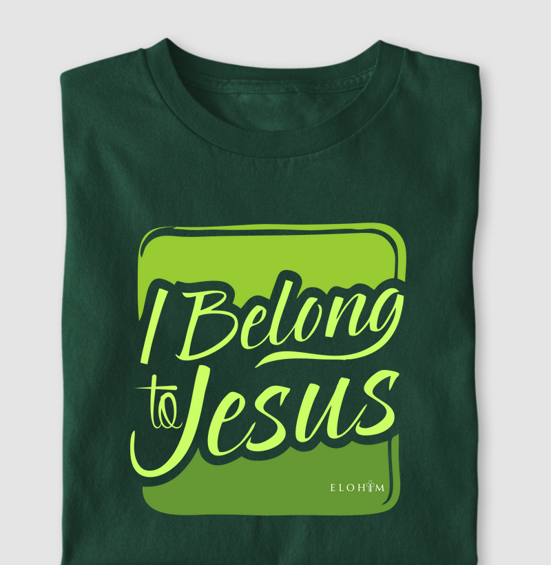 I Belong to Jesus