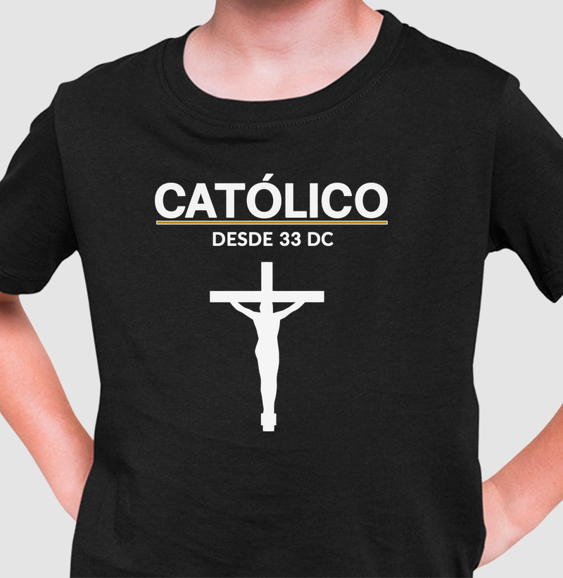 Católico desde 33 DC