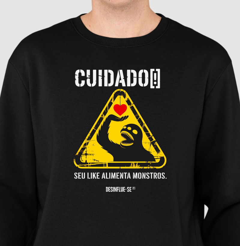 CUIDADO[!] MONSTROS