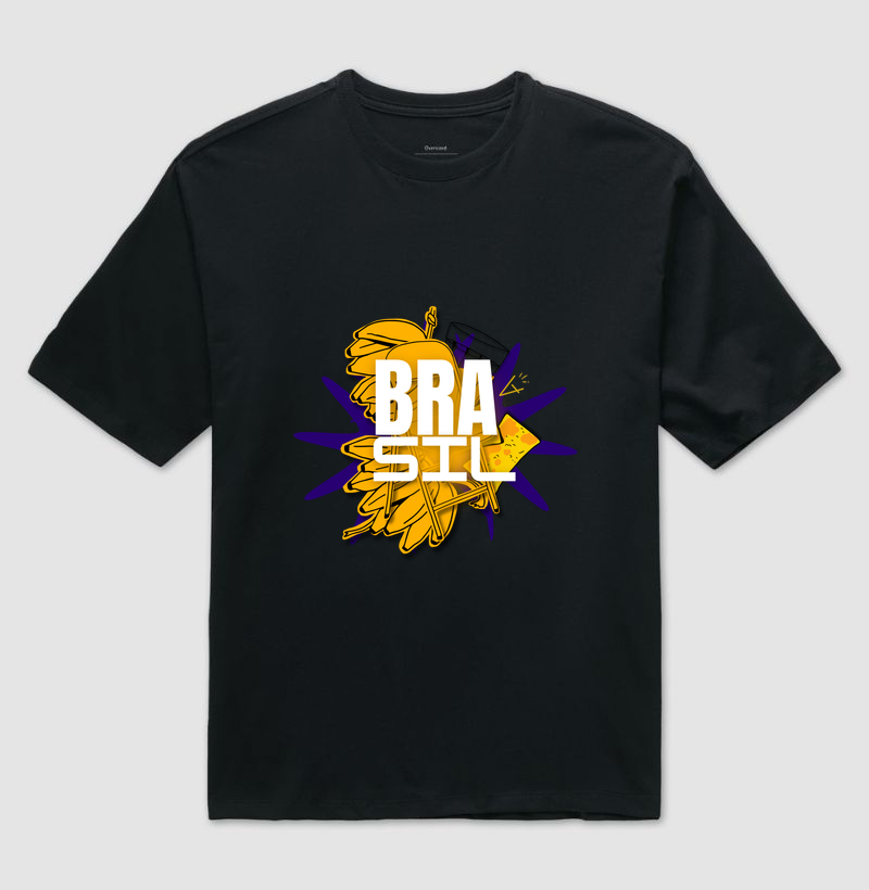 Camiseta Brasil 