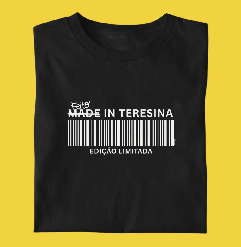 Feito em Teresina
