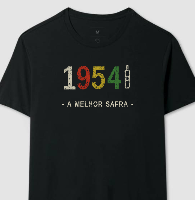 A Melhor Safra 1954