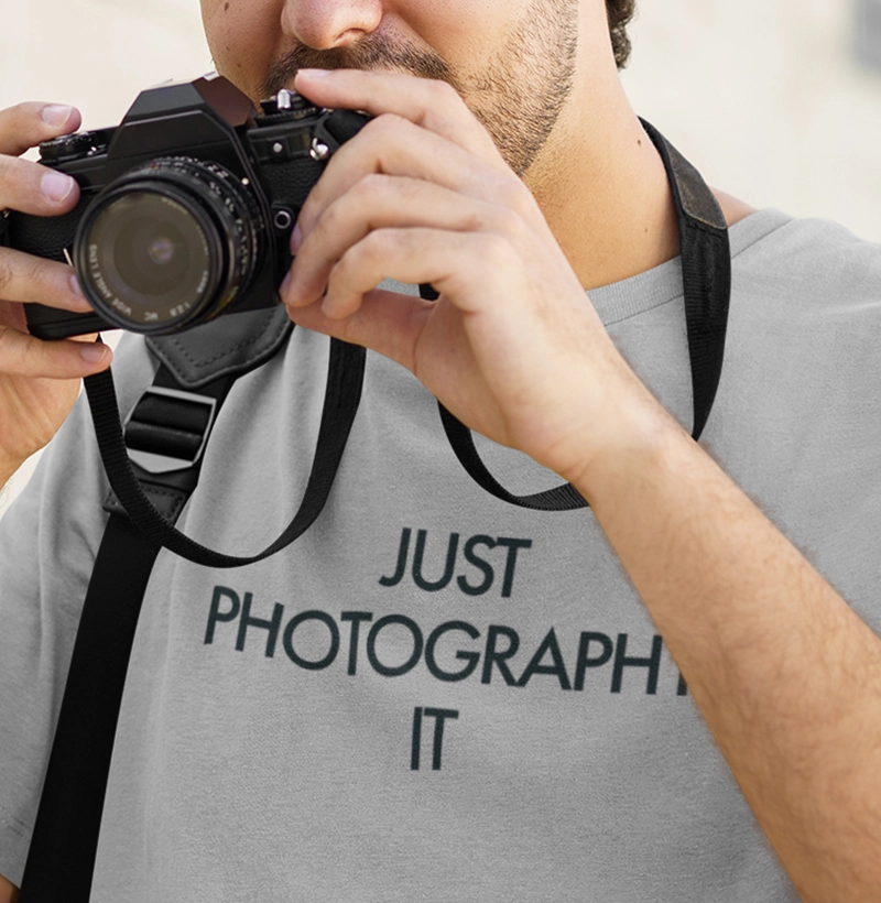 Just Photography It