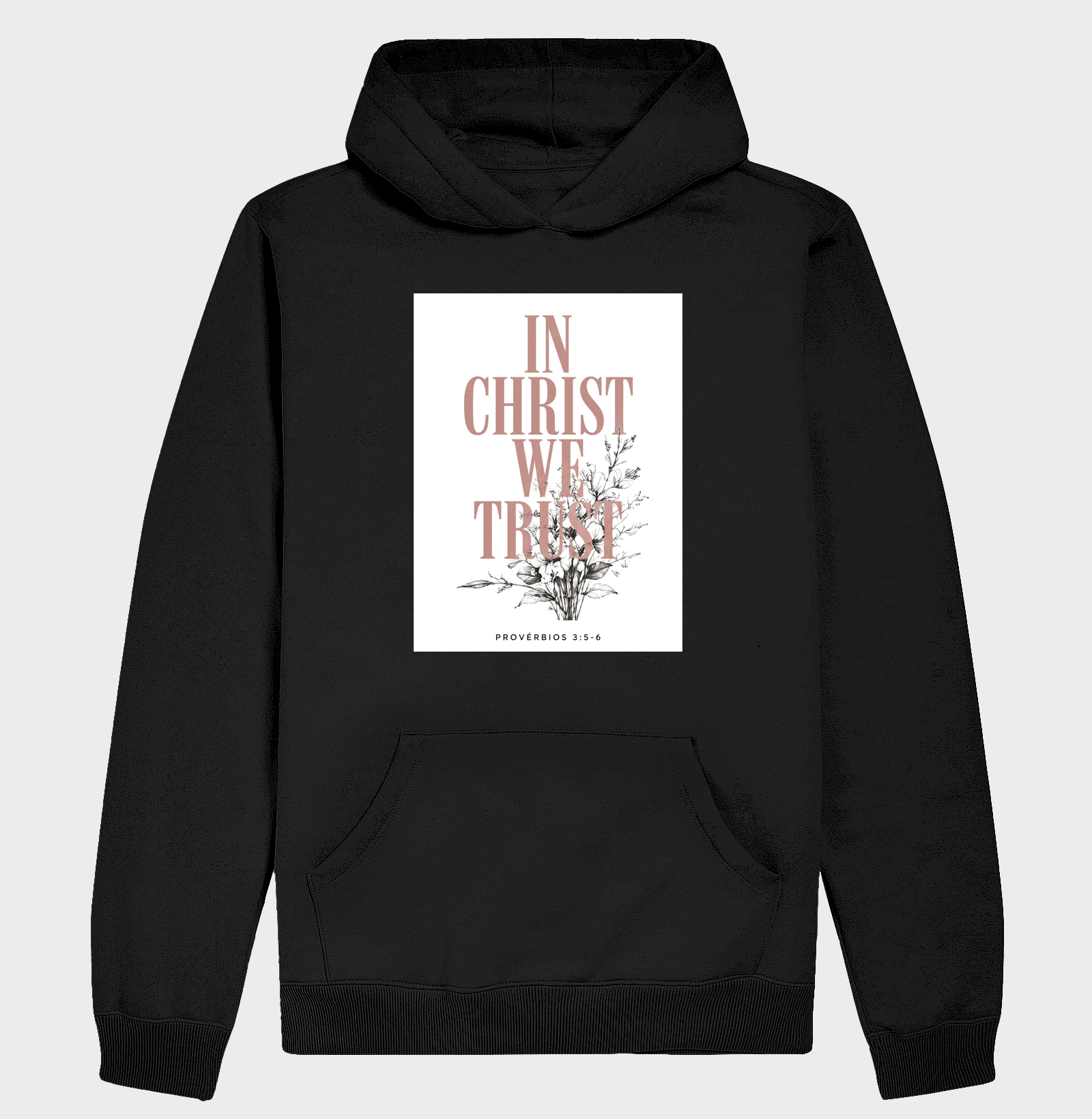 In Christ - WE TRUST